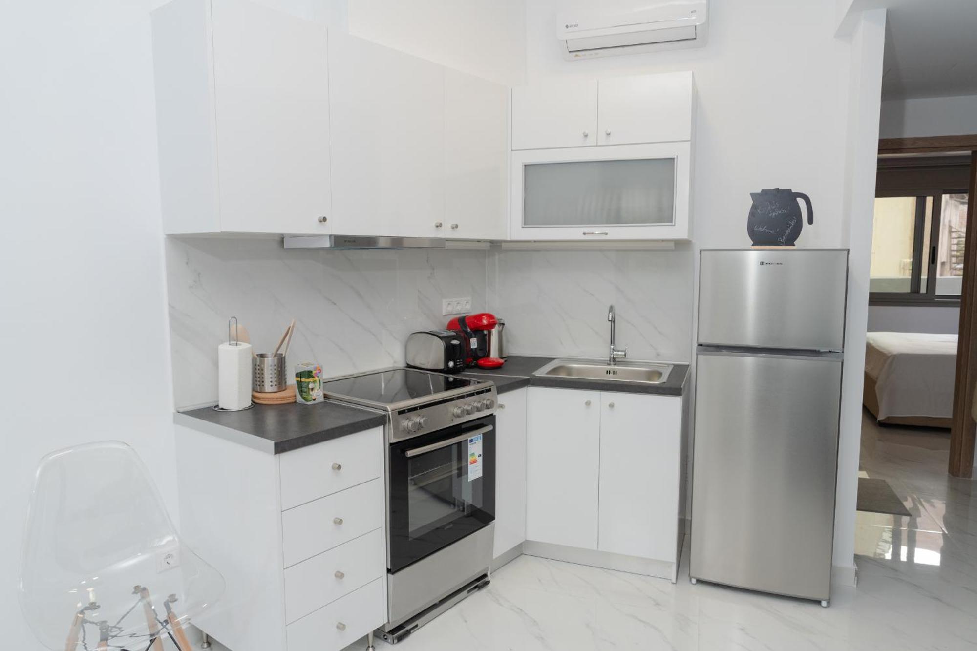 Rea Apartment Atina Dış mekan fotoğraf