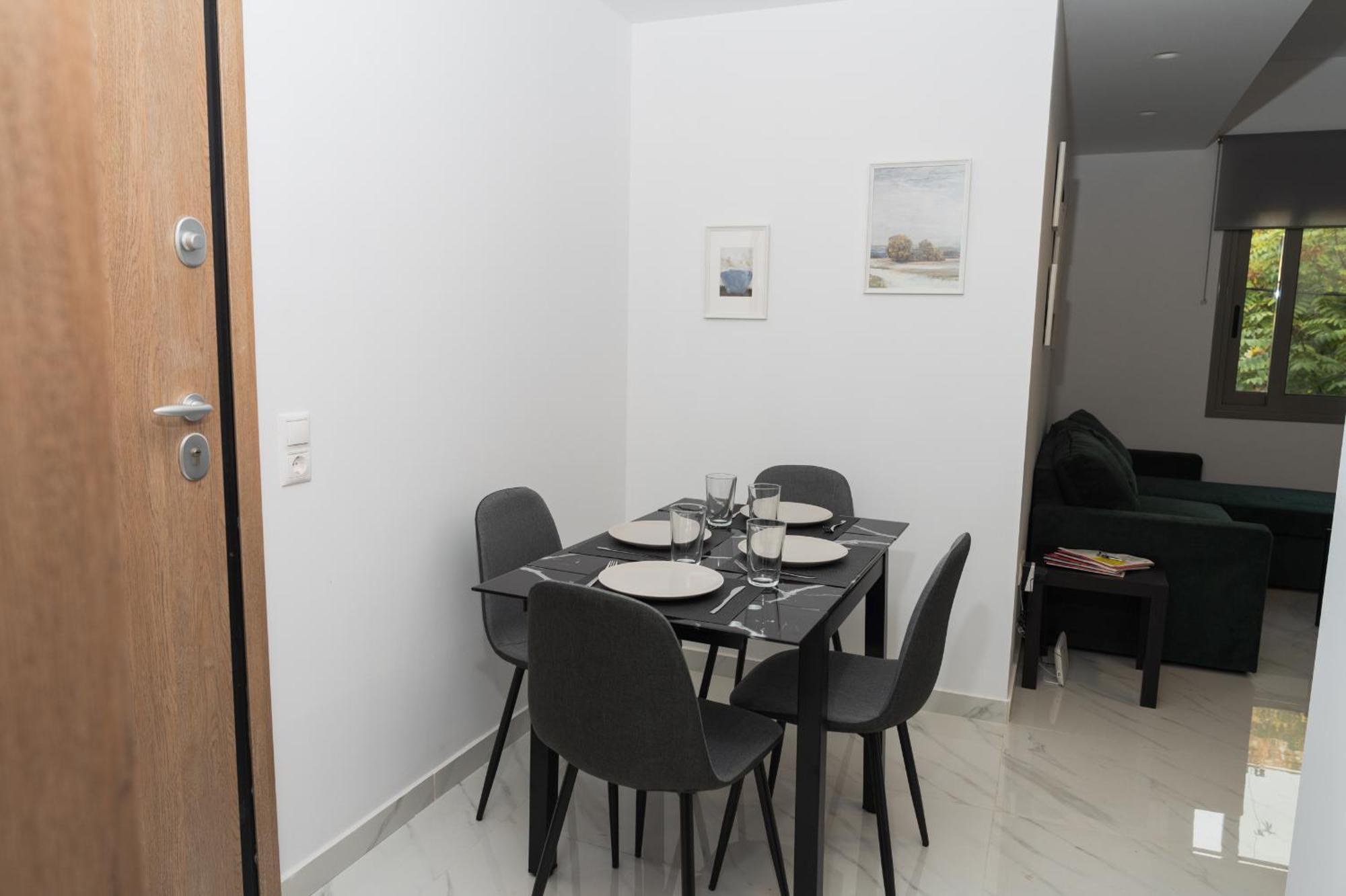 Rea Apartment Atina Dış mekan fotoğraf